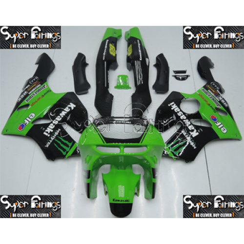 93-97 Kawasaki NINJA ZX6R DESIGN 4
